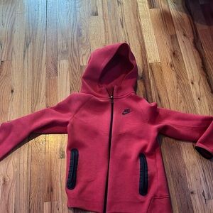 Boys Nike Tech Sweatshirt